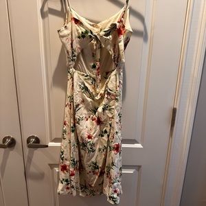 Brazilian Brand floral dress size small